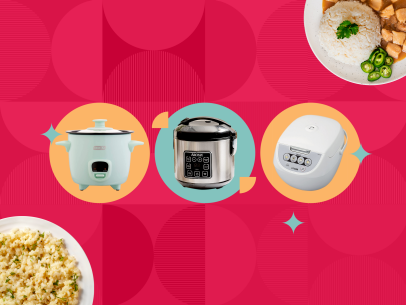 6 Best Rice Cookers 2024 Reviewed Shopping Food Network Food